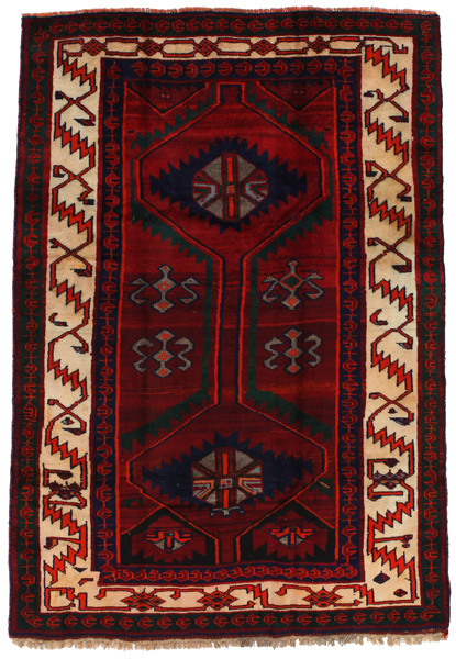 Afshar - Sirjan Persialainen matto 223x154