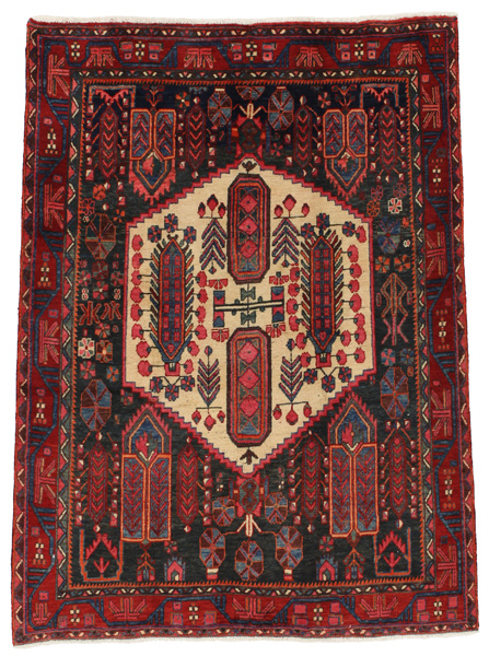 Afshar - Sirjan Persialainen matto 203x147