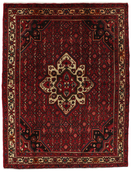 Borchalou - Hamadan Persialainen matto 196x149