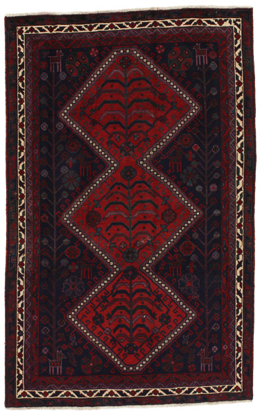 Afshar - Sirjan Persialainen matto 203x129