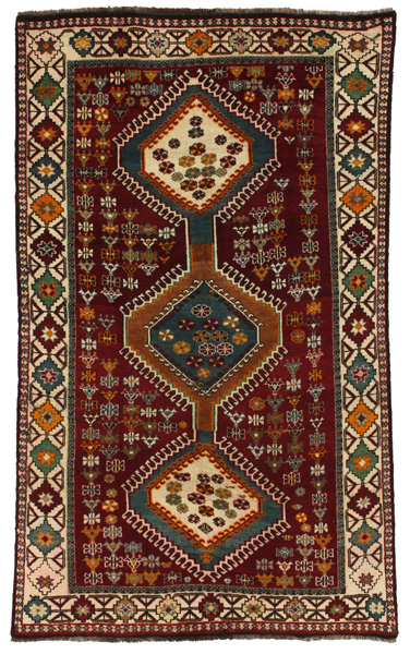 Qashqai - Shiraz Persialainen matto 228x140