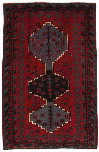 Afshar - Sirjan Persialainen matto 238x152