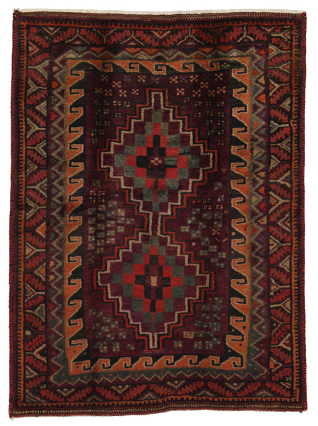 Lori - Bakhtiari Persialainen matto 196x146