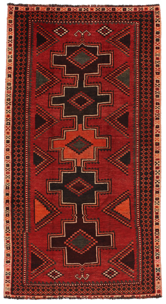 Shiraz - Qashqai Persialainen matto 280x150
