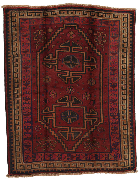 Lori - Bakhtiari Persialainen matto 185x144