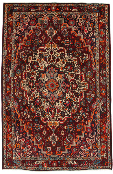 Bakhtiari Persialainen matto 315x207