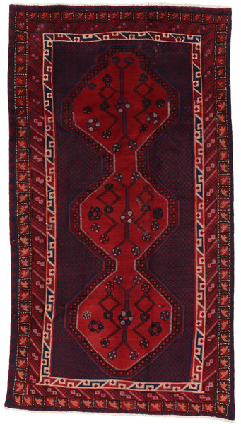 Afshar - Sirjan Persialainen matto 210x116