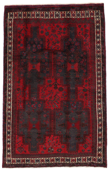 Afshar - Sirjan Persialainen matto 214x134
