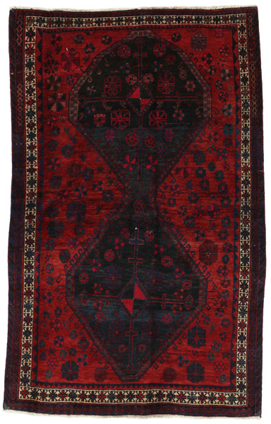Afshar - Sirjan Persialainen matto 201x126