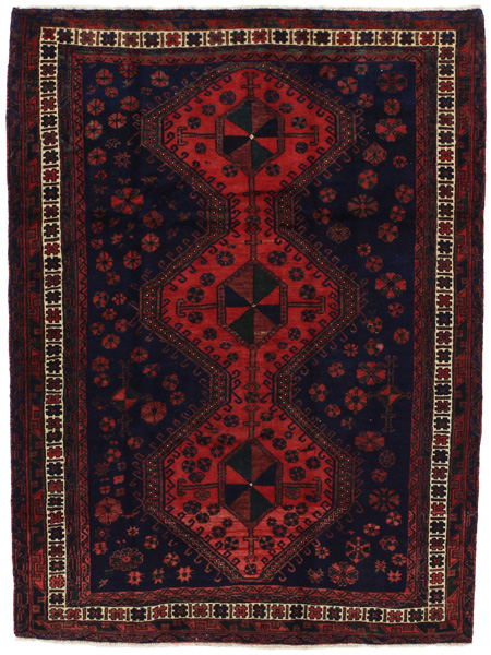Afshar - Sirjan Persialainen matto 199x147