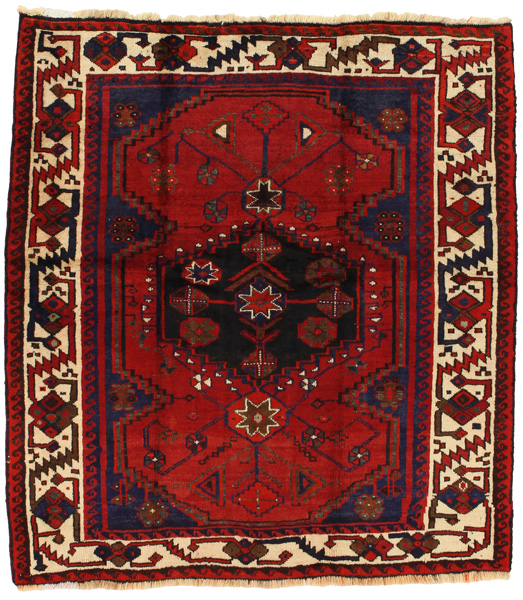 Shiraz - Qashqai Persialainen matto 173x155