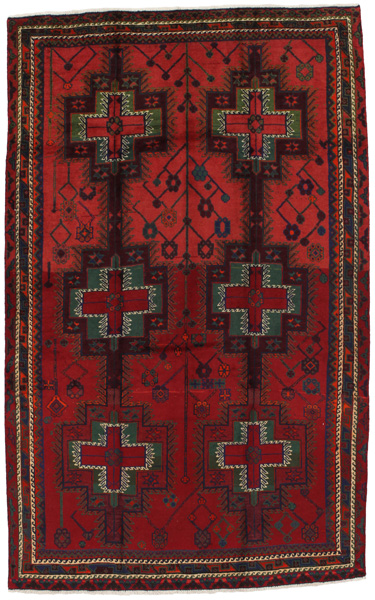Afshar - Sirjan Persialainen matto 246x153