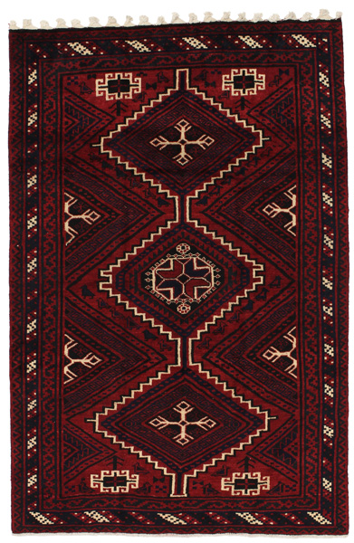 Afshar - Sirjan Persialainen matto 253x166