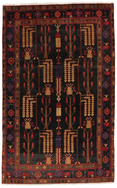 Nahavand - Hamadan Persialainen matto 239x150