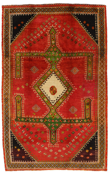 Zanjan - Hamadan Persialainen matto 230x143