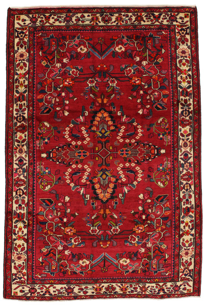 Lilian - Sarouk Persialainen matto 302x201