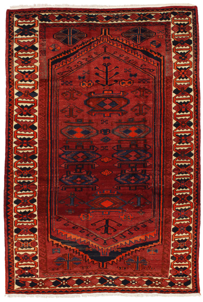 Zanjan - Hamadan Persialainen matto 290x194