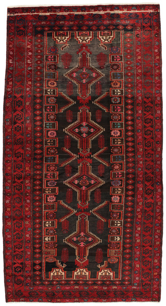 Enjelas - Hamadan Persialainen matto 306x160