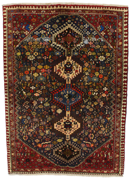 Qashqai - Shiraz Persialainen matto 157x113