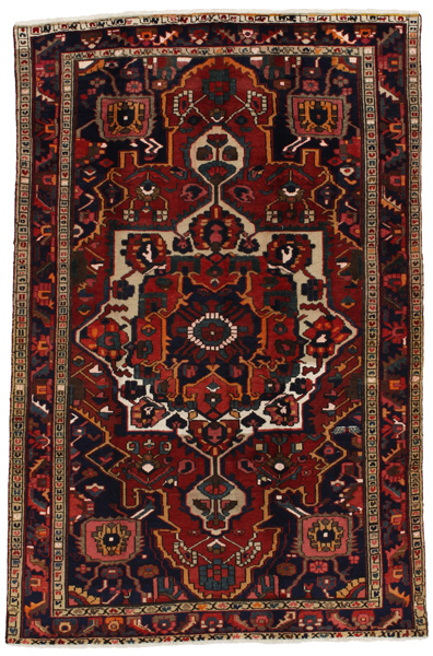 Bakhtiari Persialainen matto 234x154