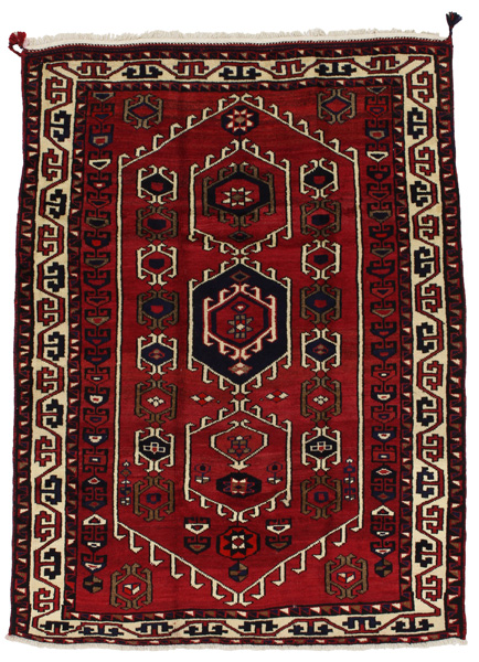 Lori - Bakhtiari Persialainen matto 230x168