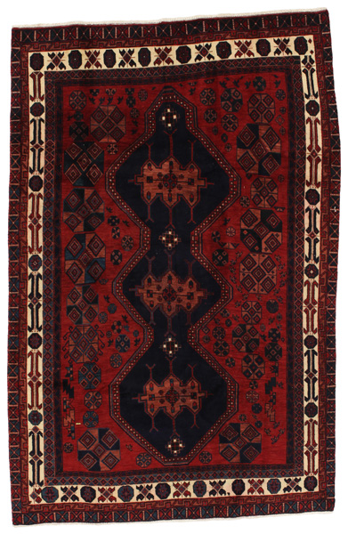 Sirjan - Afshar Persialainen matto 234x150