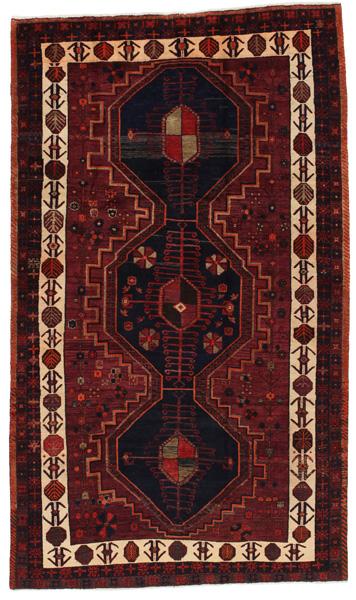 Afshar - Sirjan Persialainen matto 250x145