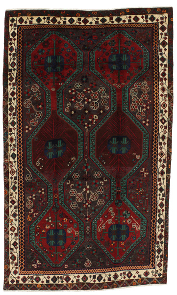 Afshar - Sirjan Persialainen matto 260x153