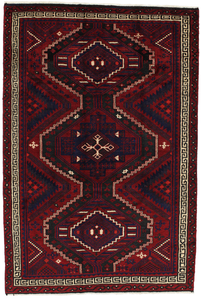 Afshar - Sirjan Persialainen matto 270x180