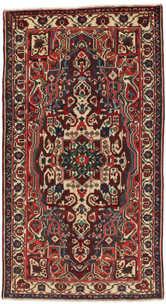 Nahavand - Hamadan Persialainen matto 293x157