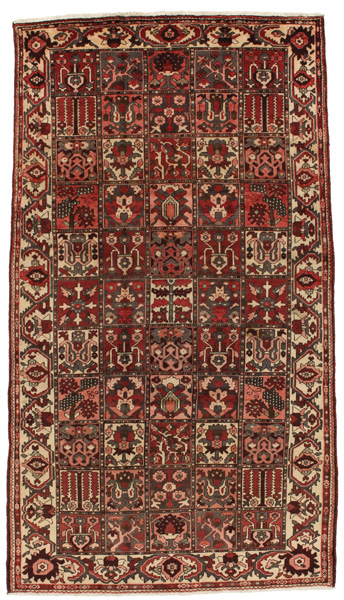 Bakhtiari - Garden Persialainen matto 304x170