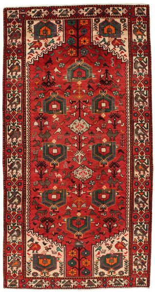 Tuyserkan - Hamadan Persialainen matto 305x158