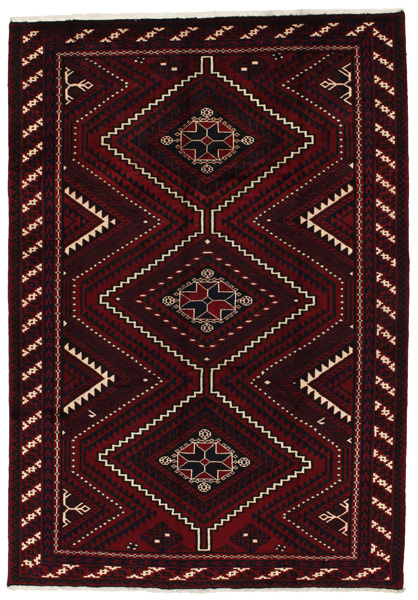 Afshar - Sirjan Persialainen matto 305x208