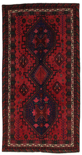 Afshar - Sirjan Persialainen matto 274x143