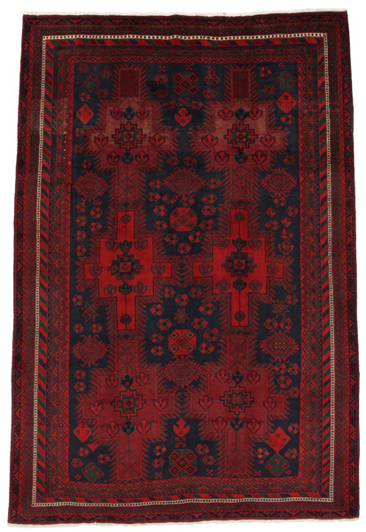 Afshar - Sirjan Persialainen matto 292x195