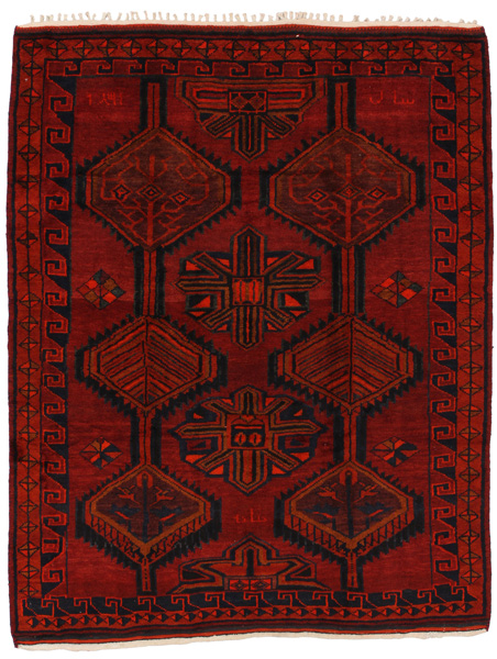 Lori - Bakhtiari Persialainen matto 220x174
