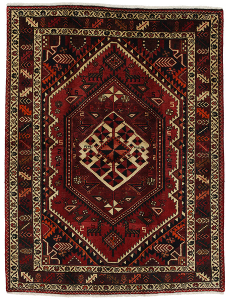 Zanjan - Hamadan Persialainen matto 201x155