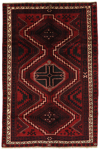 Afshar - Sirjan Persialainen matto 254x169