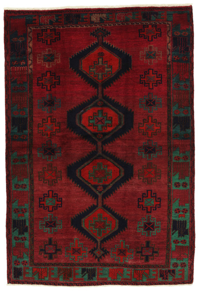 Lori - Bakhtiari Persialainen matto 210x140