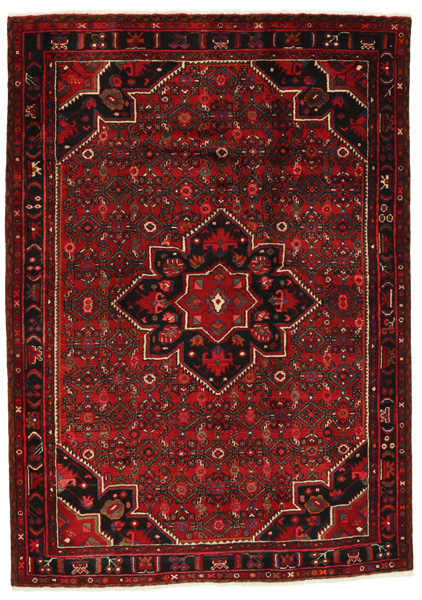 Hosseinabad - Koliai Persialainen matto 212x152