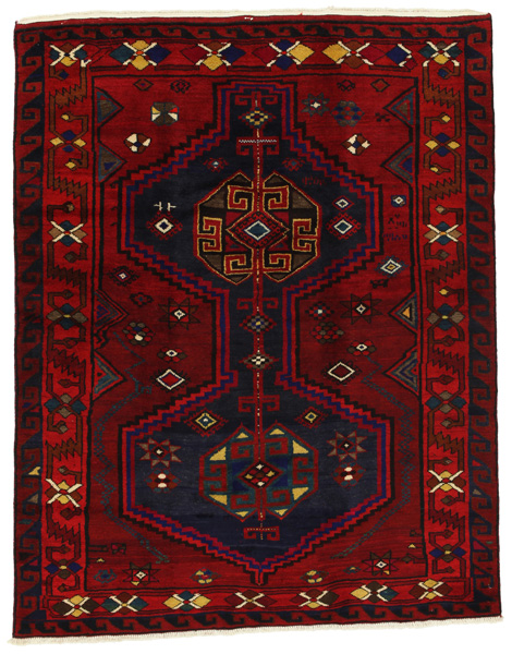 Lori - Bakhtiari Persialainen matto 214x168