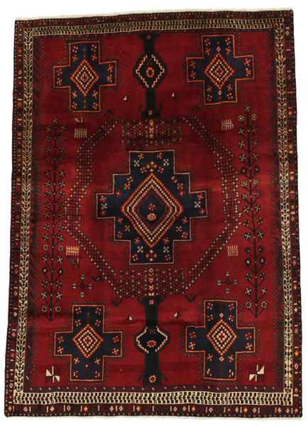 Afshar - Qashqai Persialainen matto 218x156