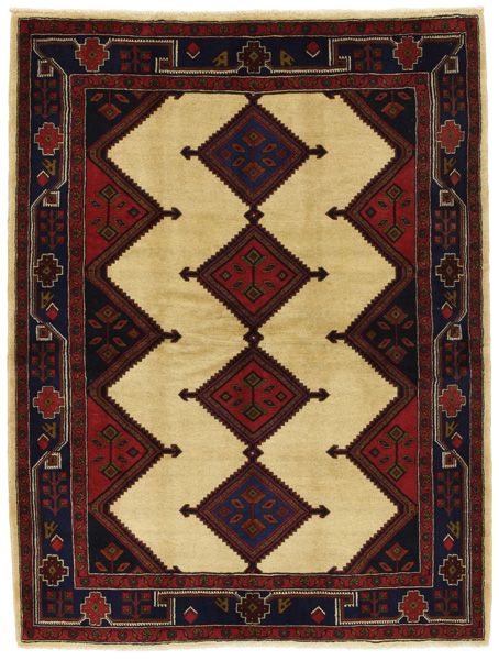 Songhor - Koliai Persialainen matto 210x158