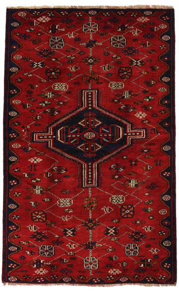 Qashqai - Shiraz Persialainen matto 220x136
