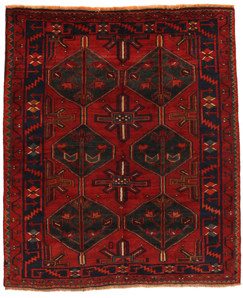 Lori - Bakhtiari Persialainen matto 203x168