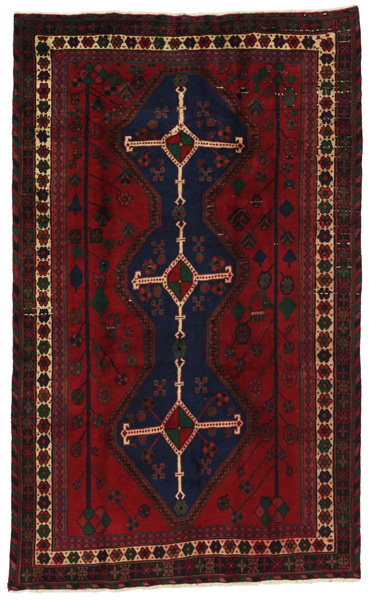 Sirjan - Afshar Persialainen matto 242x147