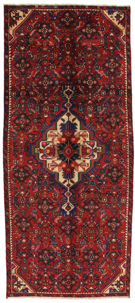 Hosseinabad Persialainen matto 262x112