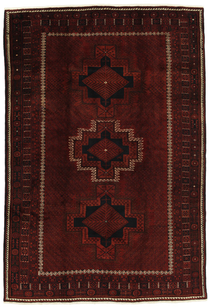 Sirjan - Afshar Persialainen matto 228x156