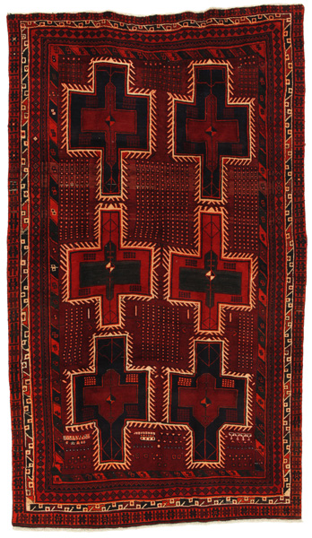 Sirjan - Afshar Persialainen matto 264x150