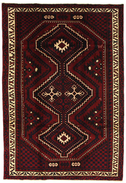 Lori - Bakhtiari Persialainen matto 262x180